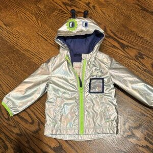 Cat & Jack Baby Rain Coat